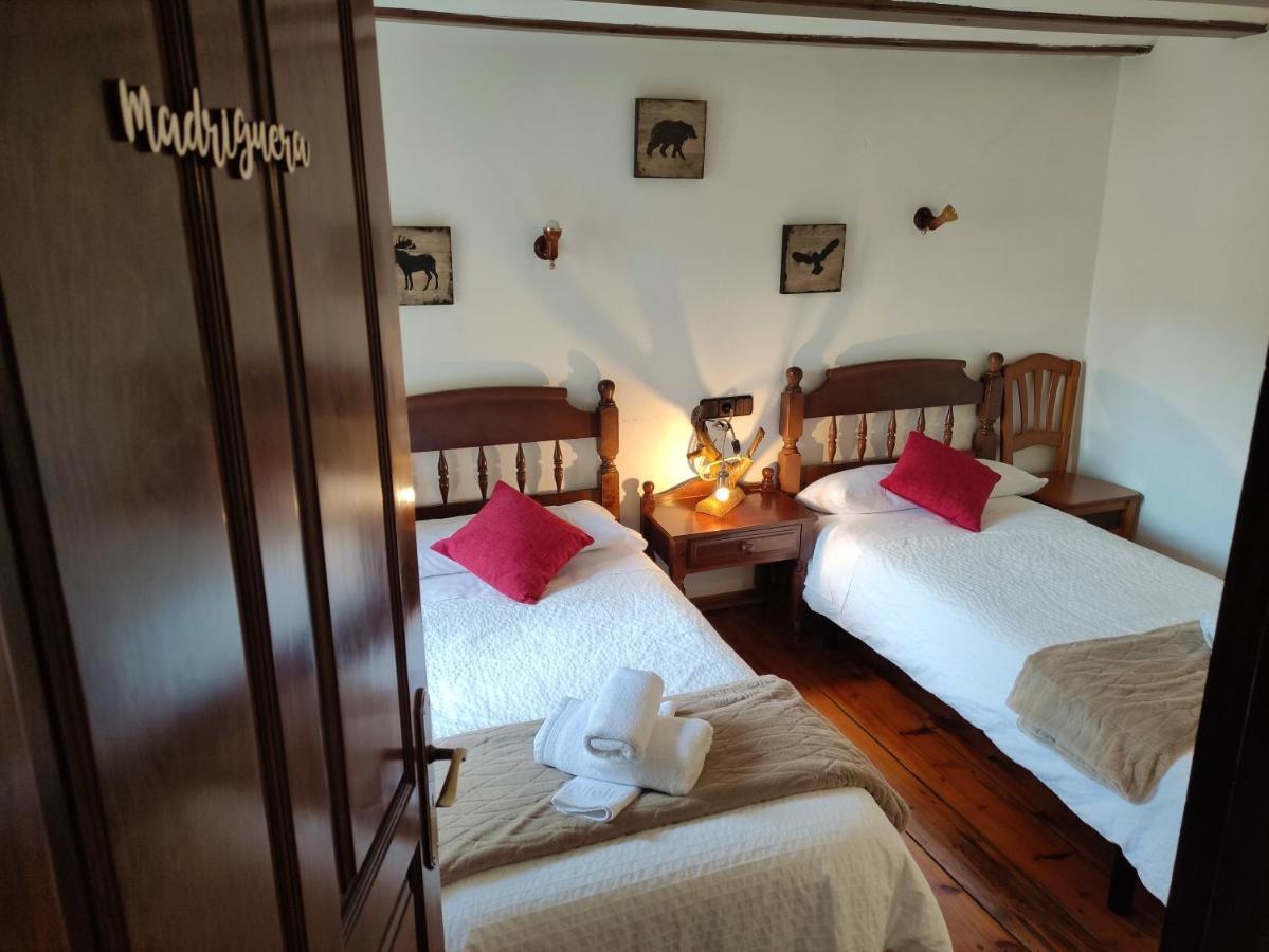 Casa De La Marmota Villa เอริสเต ภายนอก รูปภาพ