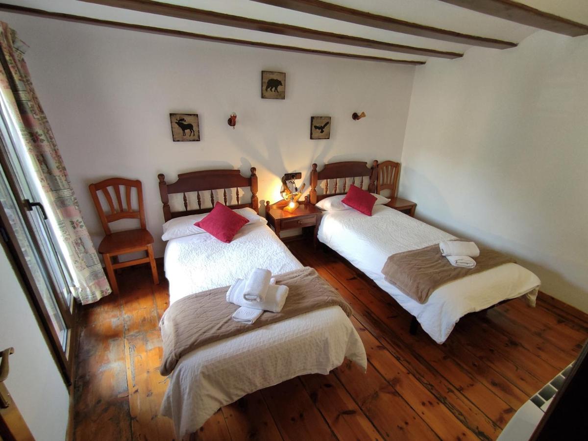 Casa De La Marmota Villa เอริสเต ภายนอก รูปภาพ