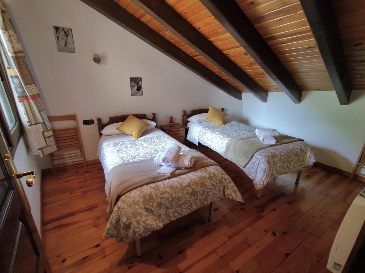 Casa De La Marmota Villa เอริสเต ภายนอก รูปภาพ