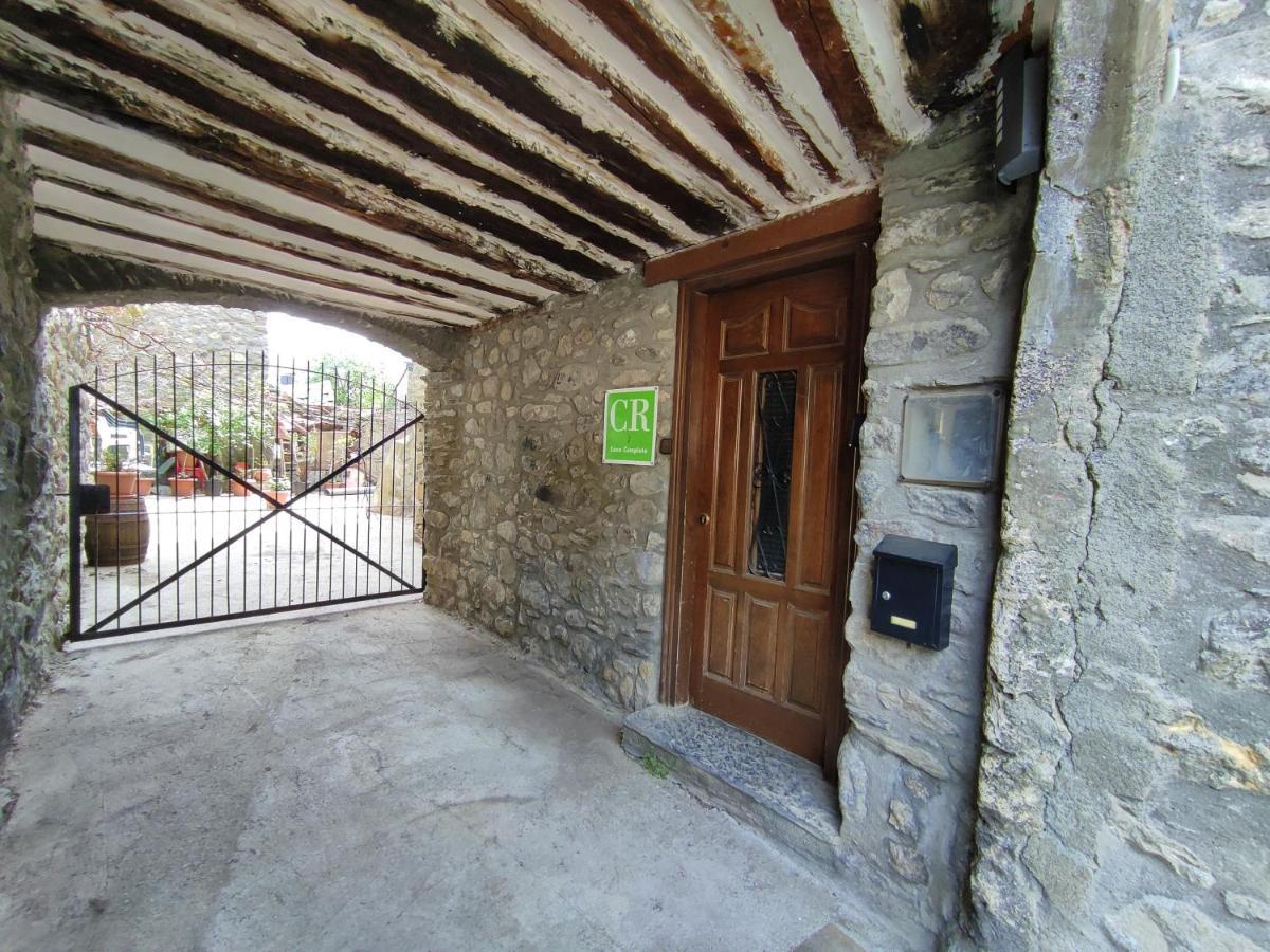 Casa De La Marmota Villa เอริสเต ภายนอก รูปภาพ