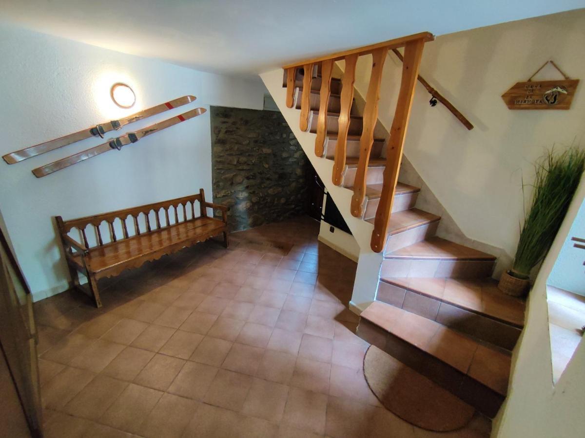 Casa De La Marmota Villa เอริสเต ภายนอก รูปภาพ