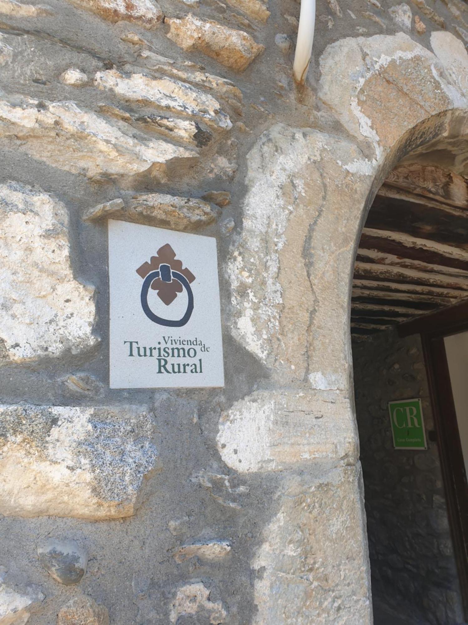 Casa De La Marmota Villa เอริสเต ภายนอก รูปภาพ